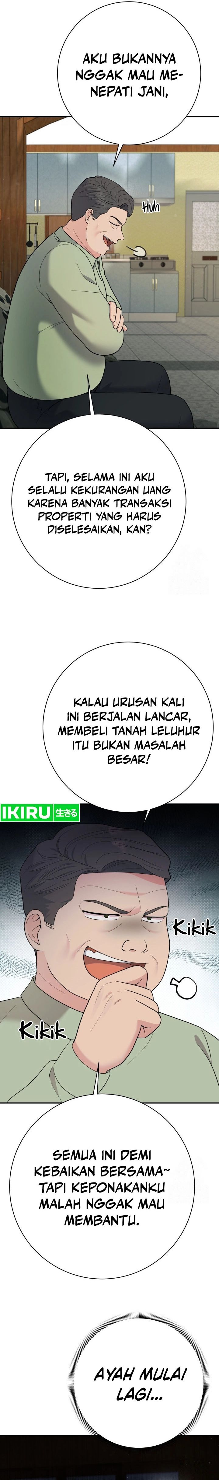 The Miraculous Physical Therapist Chapter 86 Gambar 23