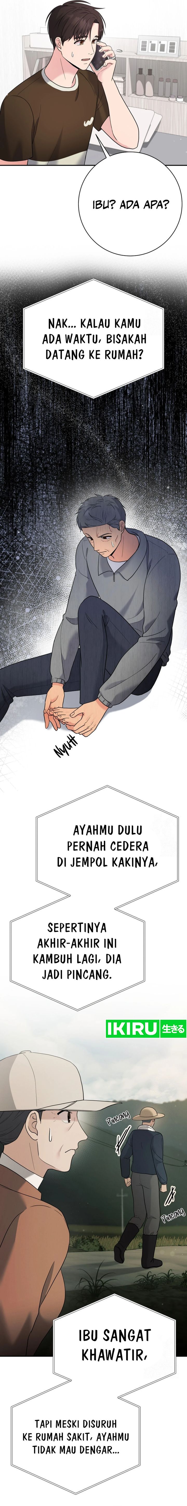 The Miraculous Physical Therapist Chapter 87 Gambar 3