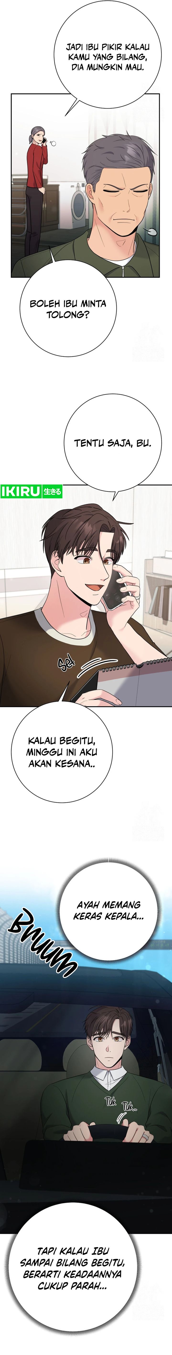 The Miraculous Physical Therapist Chapter 87 Gambar 4