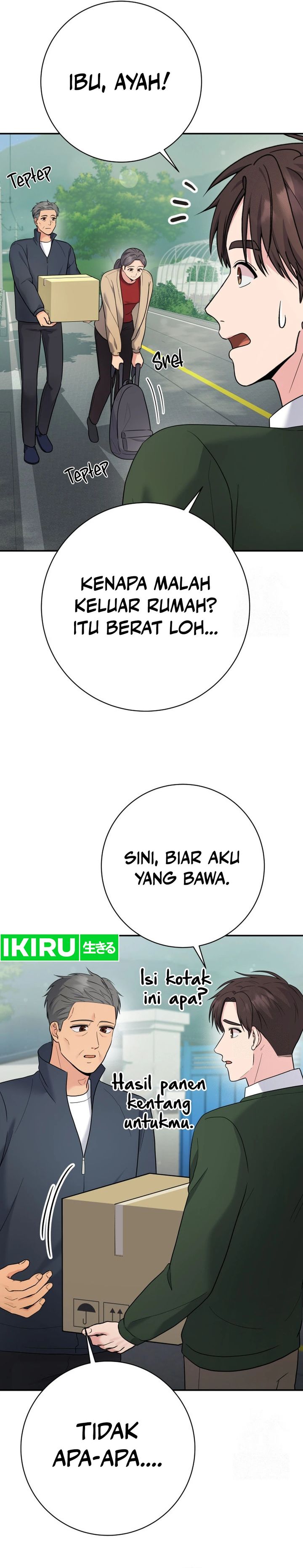 The Miraculous Physical Therapist Chapter 87 Gambar 6