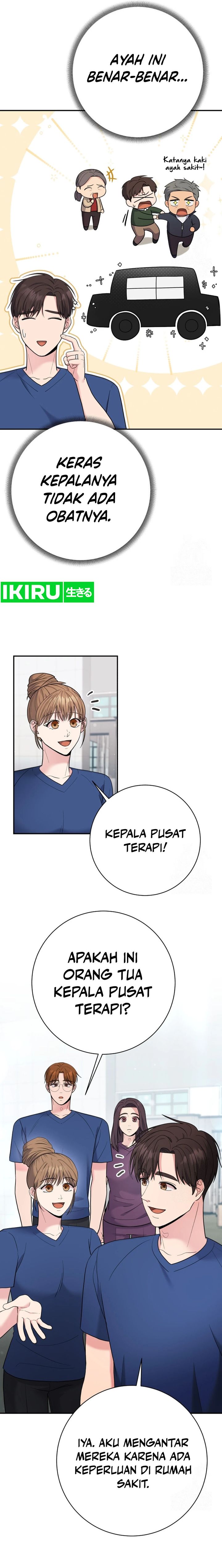 The Miraculous Physical Therapist Chapter 87 Gambar 9