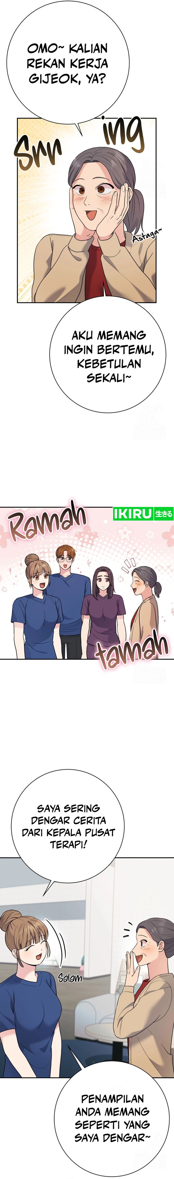 The Miraculous Physical Therapist Chapter 87 Gambar 10