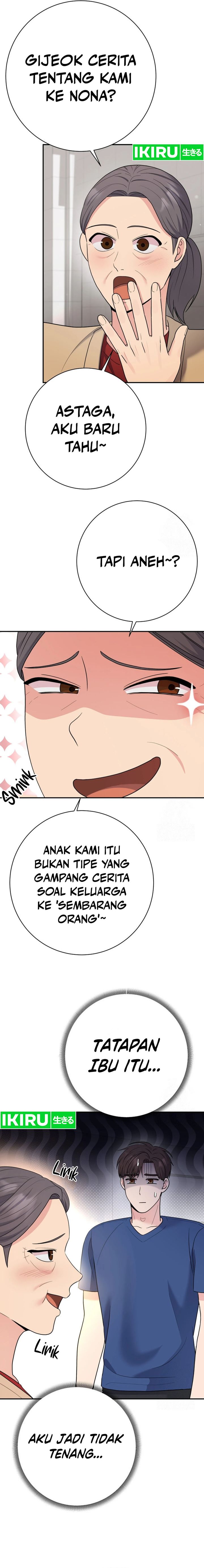 The Miraculous Physical Therapist Chapter 87 Gambar 11