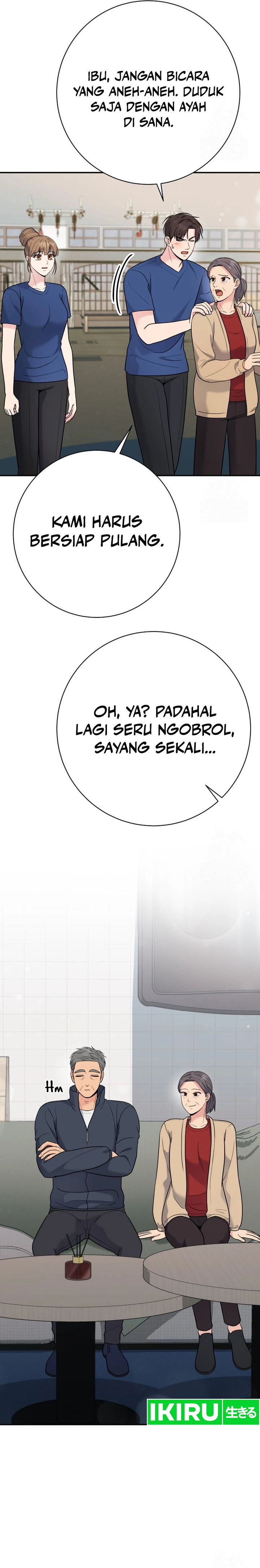 The Miraculous Physical Therapist Chapter 87 Gambar 12
