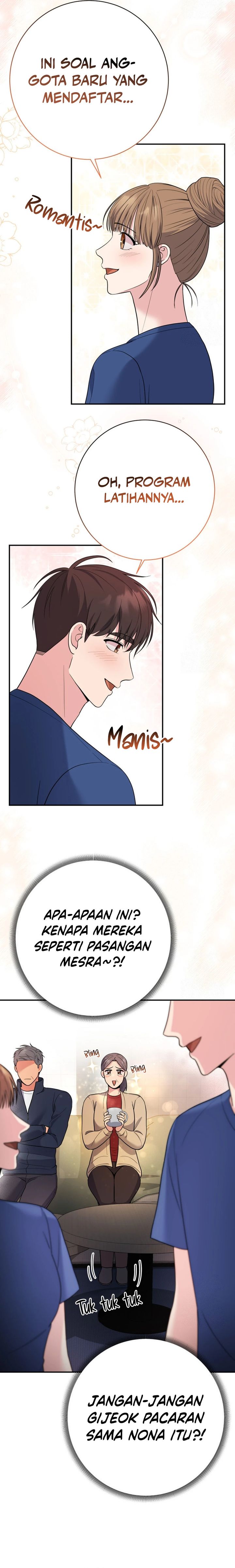 The Miraculous Physical Therapist Chapter 87 Gambar 15