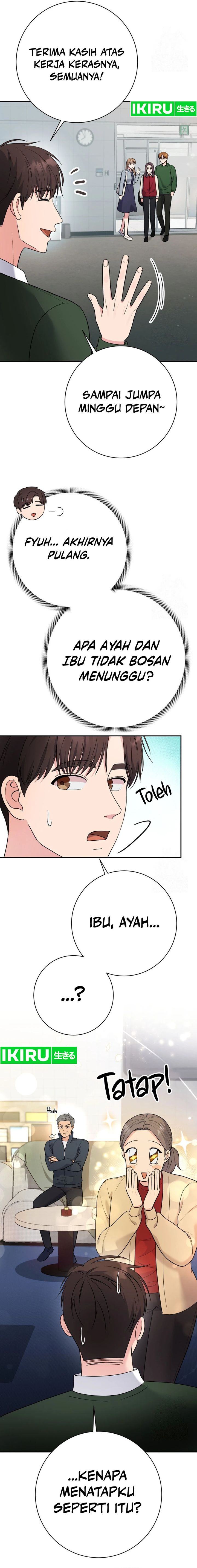 The Miraculous Physical Therapist Chapter 87 Gambar 16