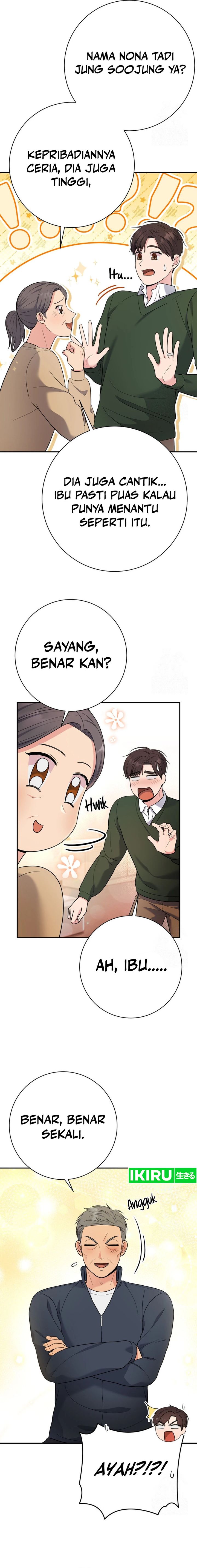 The Miraculous Physical Therapist Chapter 87 Gambar 17