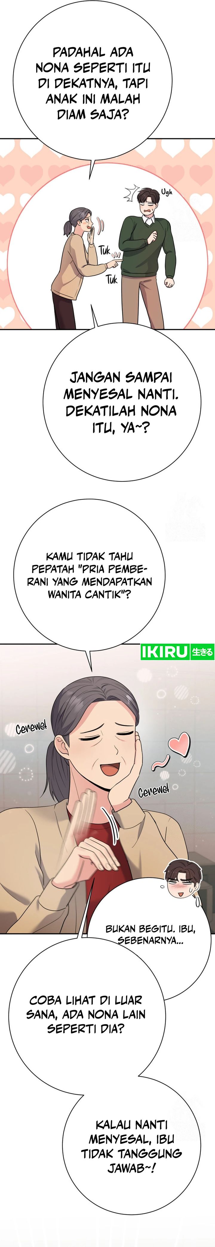 The Miraculous Physical Therapist Chapter 87 Gambar 18