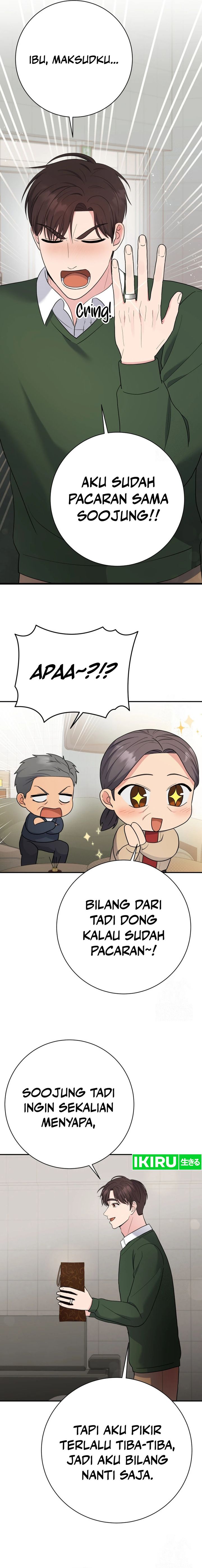 The Miraculous Physical Therapist Chapter 87 Gambar 19