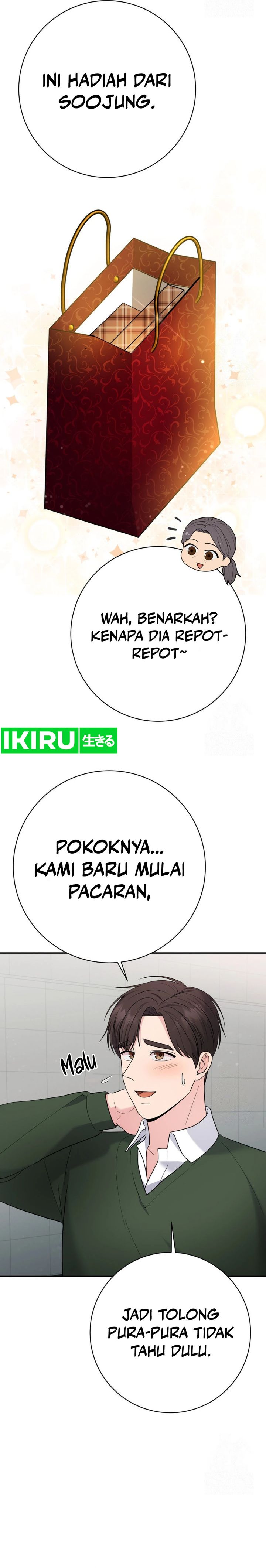The Miraculous Physical Therapist Chapter 87 Gambar 20