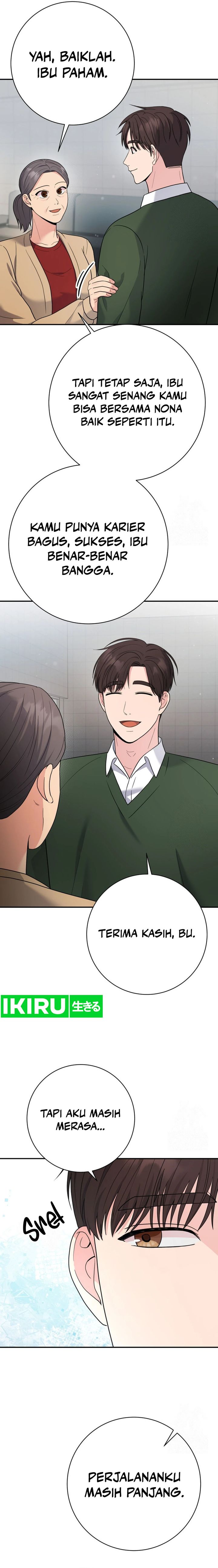 The Miraculous Physical Therapist Chapter 87 Gambar 21