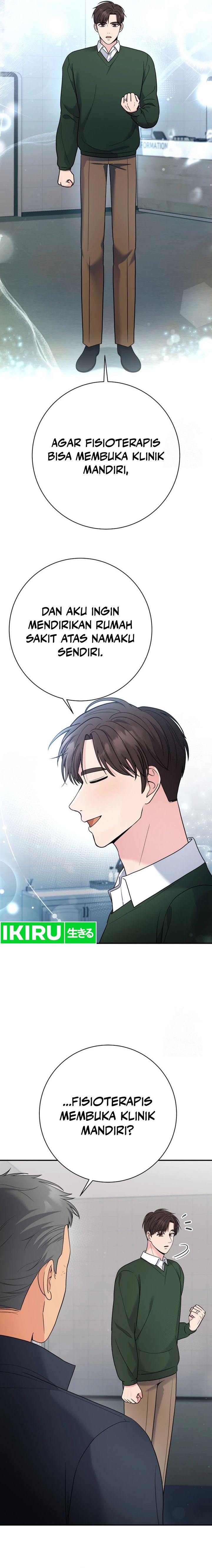 The Miraculous Physical Therapist Chapter 87 Gambar 23