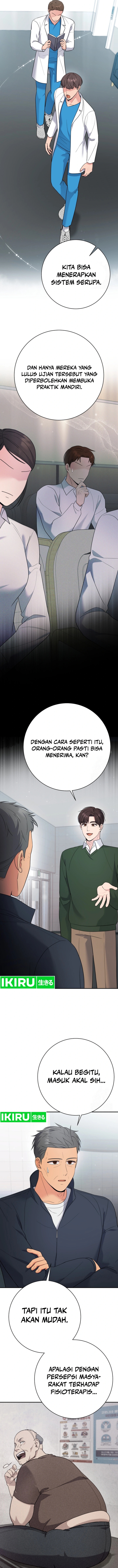 The Miraculous Physical Therapist Chapter 88 fix Gambar 2