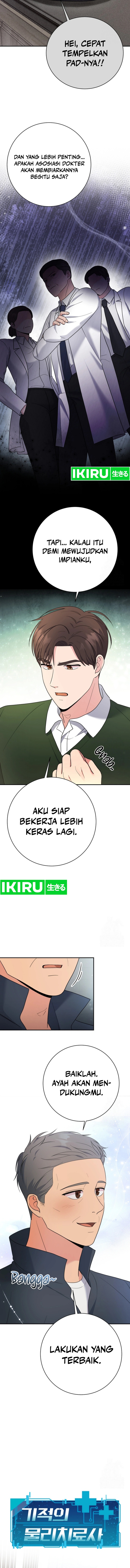 The Miraculous Physical Therapist Chapter 88 fix Gambar 3