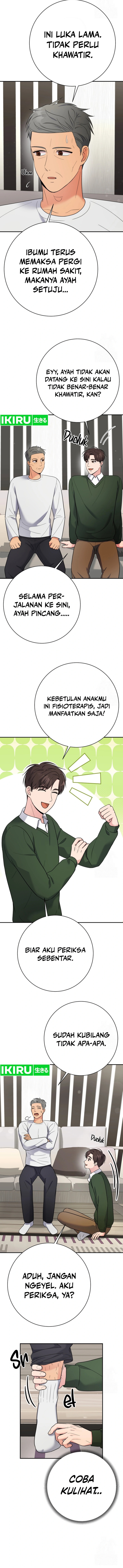 The Miraculous Physical Therapist Chapter 88 fix Gambar 5