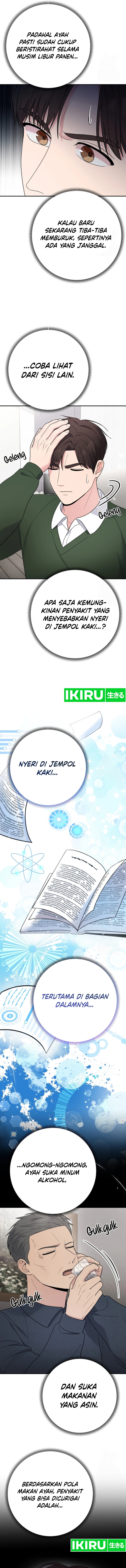 The Miraculous Physical Therapist Chapter 88 fix Gambar 8