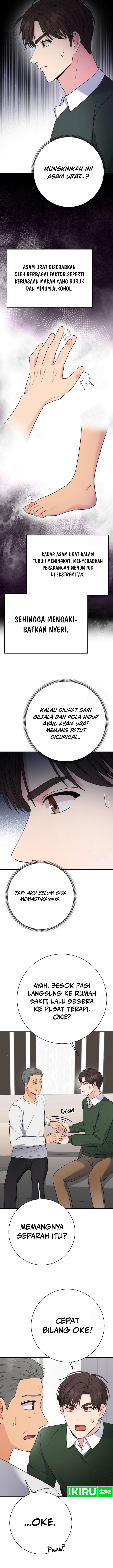 The Miraculous Physical Therapist Chapter 88 fix Gambar 9