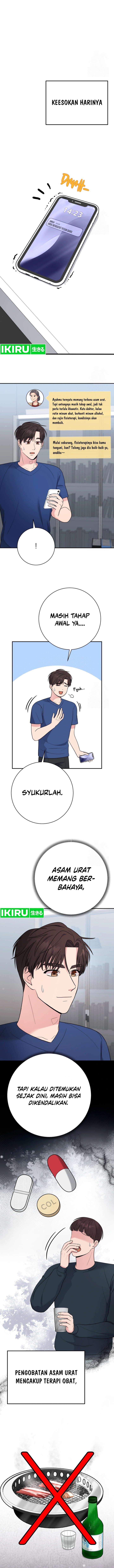 The Miraculous Physical Therapist Chapter 88 fix Gambar 10