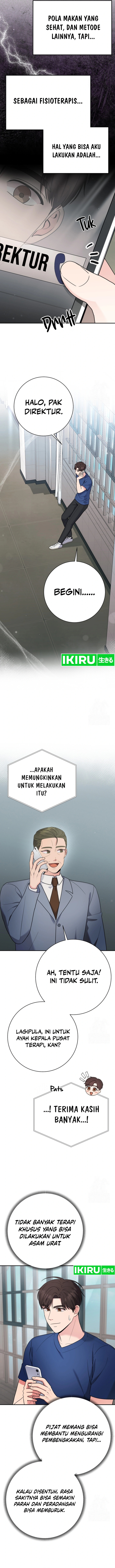 The Miraculous Physical Therapist Chapter 88 fix Gambar 11