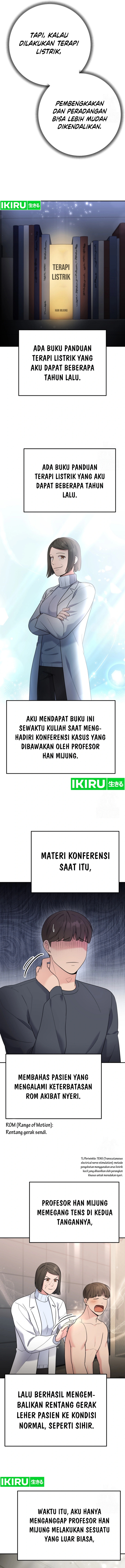 The Miraculous Physical Therapist Chapter 88 fix Gambar 12