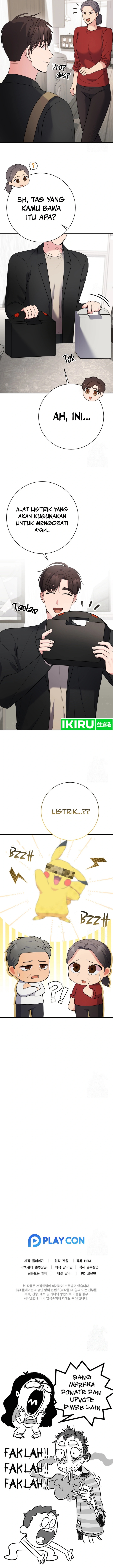 The Miraculous Physical Therapist Chapter 88 fix Gambar 14
