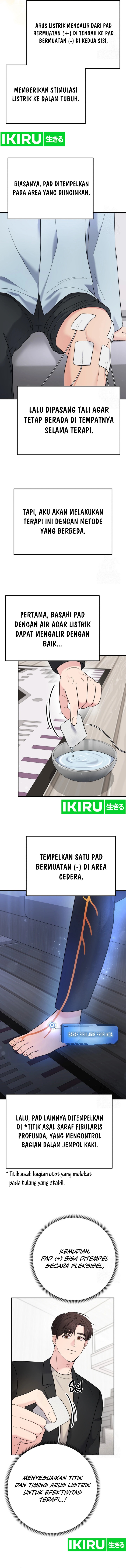 The Miraculous Physical Therapist Chapter 89 Gambar 2