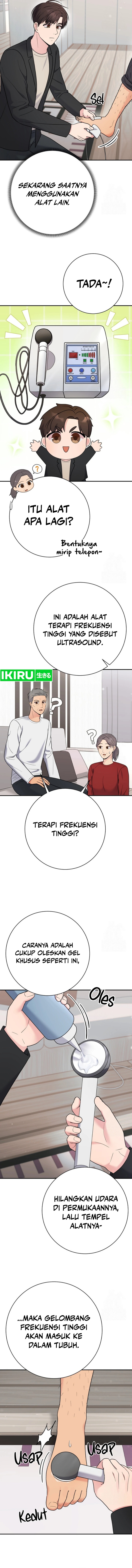 The Miraculous Physical Therapist Chapter 89 Gambar 5