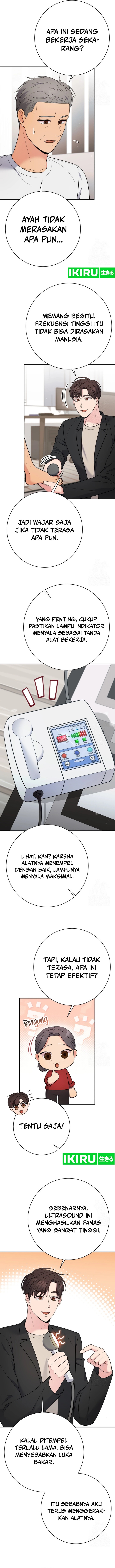 The Miraculous Physical Therapist Chapter 89 Gambar 6