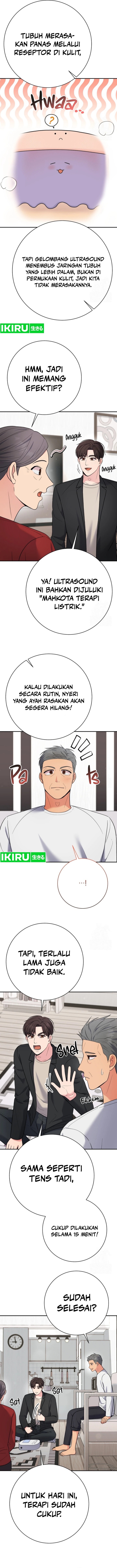The Miraculous Physical Therapist Chapter 89 Gambar 7