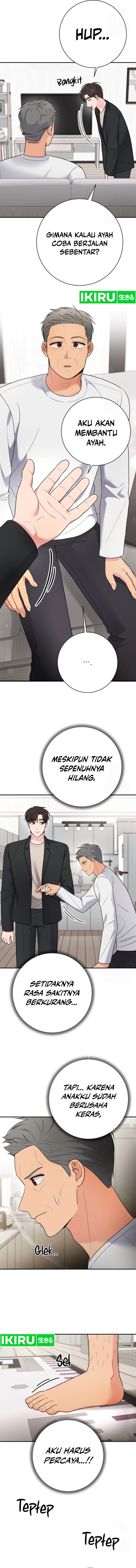 The Miraculous Physical Therapist Chapter 89 Gambar 8