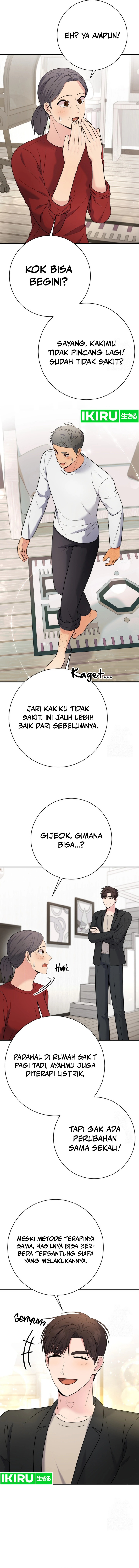 The Miraculous Physical Therapist Chapter 89 Gambar 9