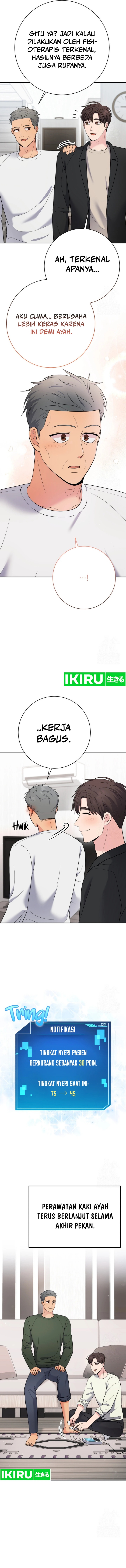 The Miraculous Physical Therapist Chapter 89 Gambar 10