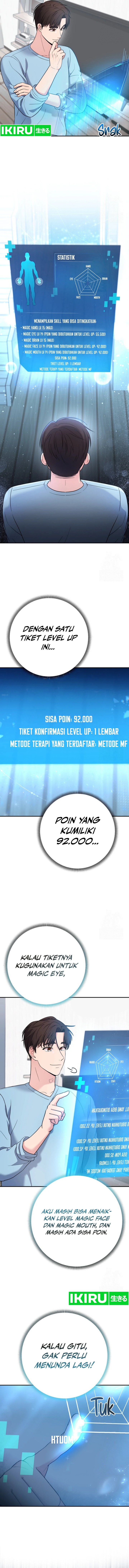 The Miraculous Physical Therapist Chapter 89 Gambar 12