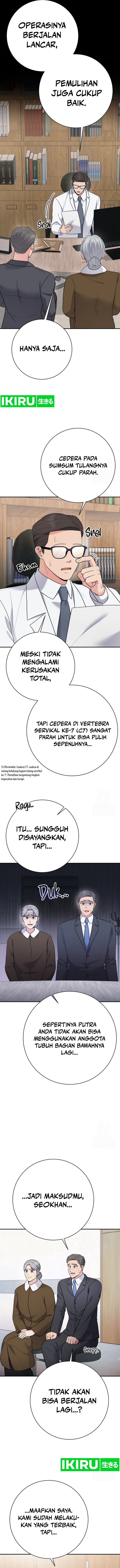 The Miraculous Physical Therapist Chapter 91 Gambar 2