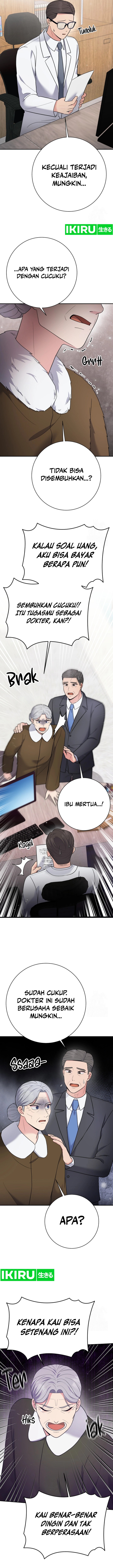 The Miraculous Physical Therapist Chapter 91 Gambar 3