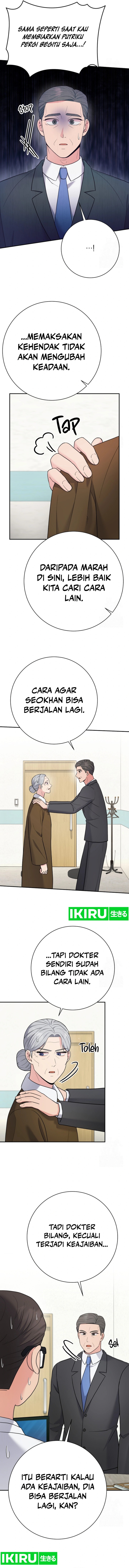 The Miraculous Physical Therapist Chapter 91 Gambar 4