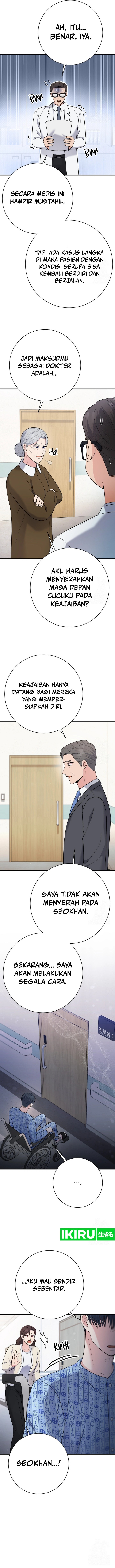 The Miraculous Physical Therapist Chapter 91 Gambar 5