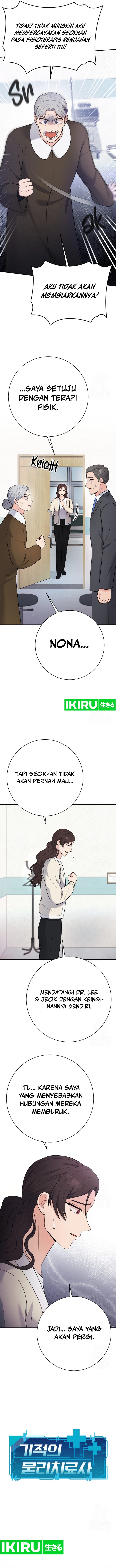 The Miraculous Physical Therapist Chapter 91 Gambar 7