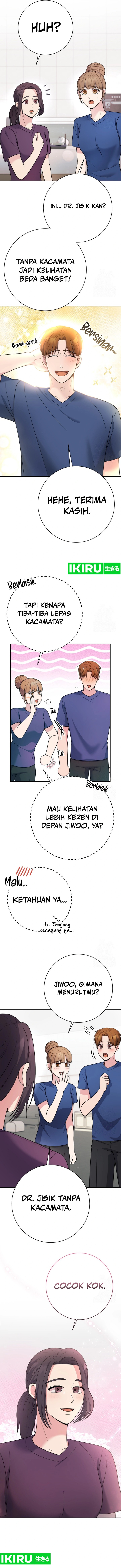 The Miraculous Physical Therapist Chapter 91 Gambar 8