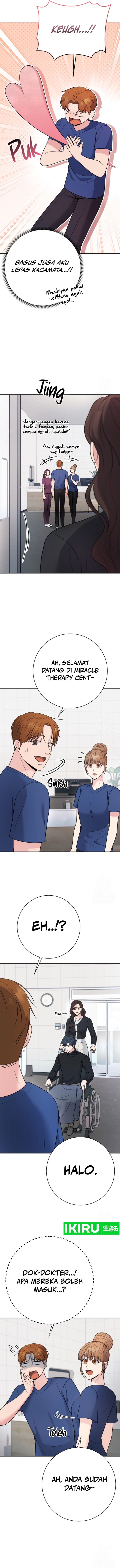 The Miraculous Physical Therapist Chapter 91 Gambar 9