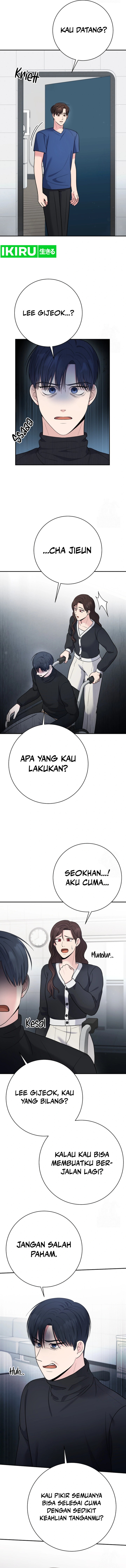 The Miraculous Physical Therapist Chapter 91 Gambar 10