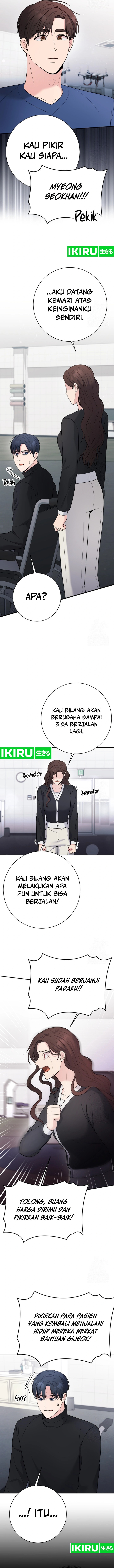 The Miraculous Physical Therapist Chapter 91 Gambar 11