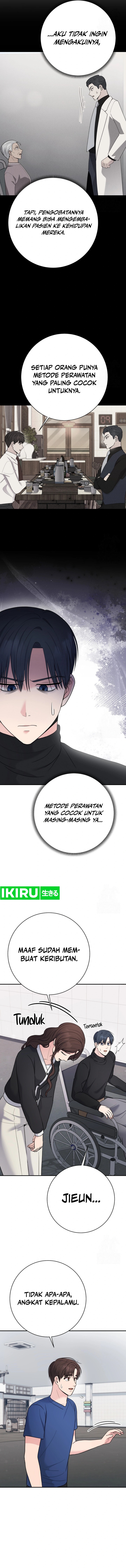 The Miraculous Physical Therapist Chapter 91 Gambar 12
