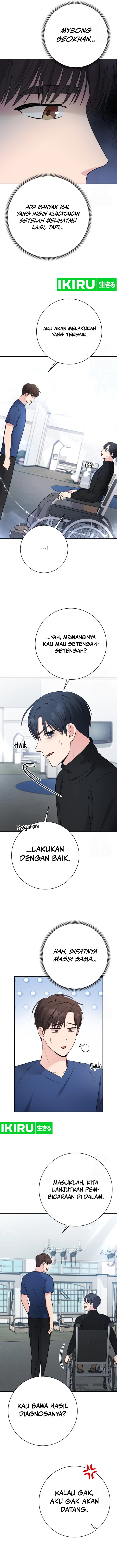 The Miraculous Physical Therapist Chapter 91 Gambar 13