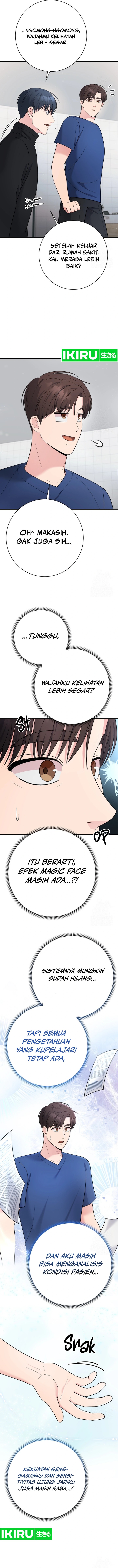The Miraculous Physical Therapist Chapter 91 Gambar 14