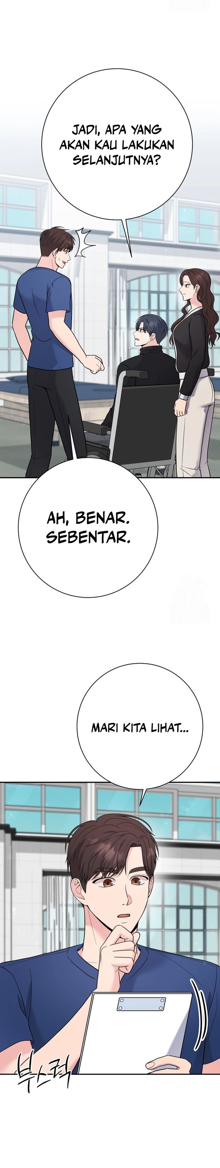 The Miraculous Physical Therapist Chapter 92 Gambar 2