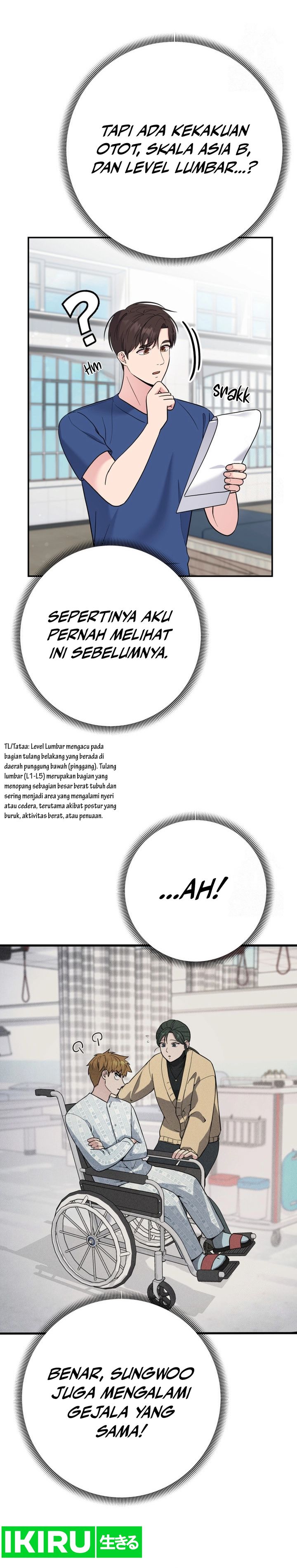 The Miraculous Physical Therapist Chapter 92 Gambar 4