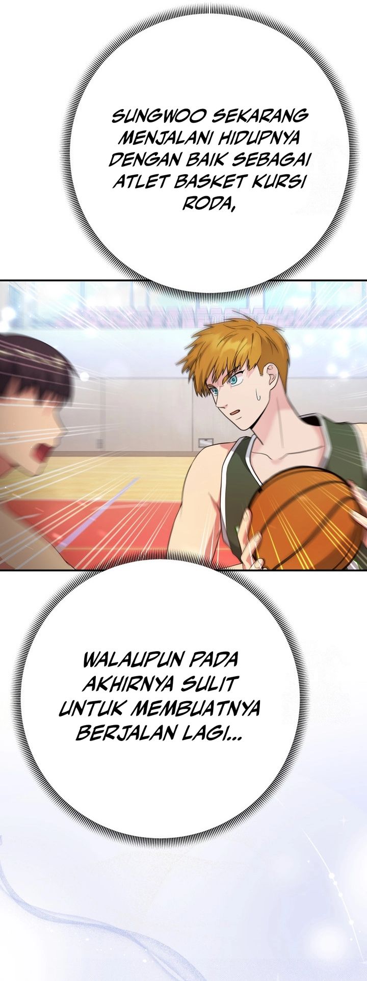 The Miraculous Physical Therapist Chapter 92 Gambar 5