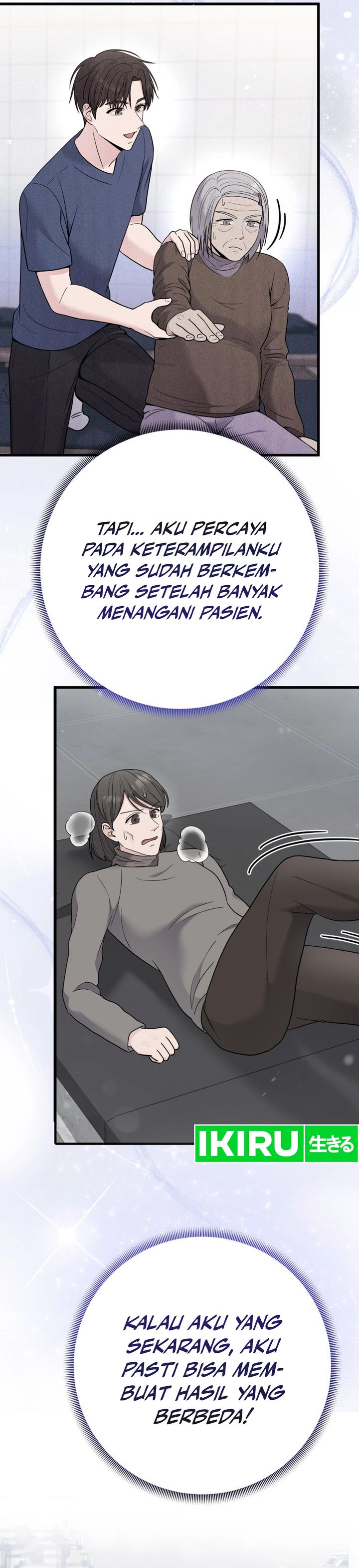 The Miraculous Physical Therapist Chapter 92 Gambar 6