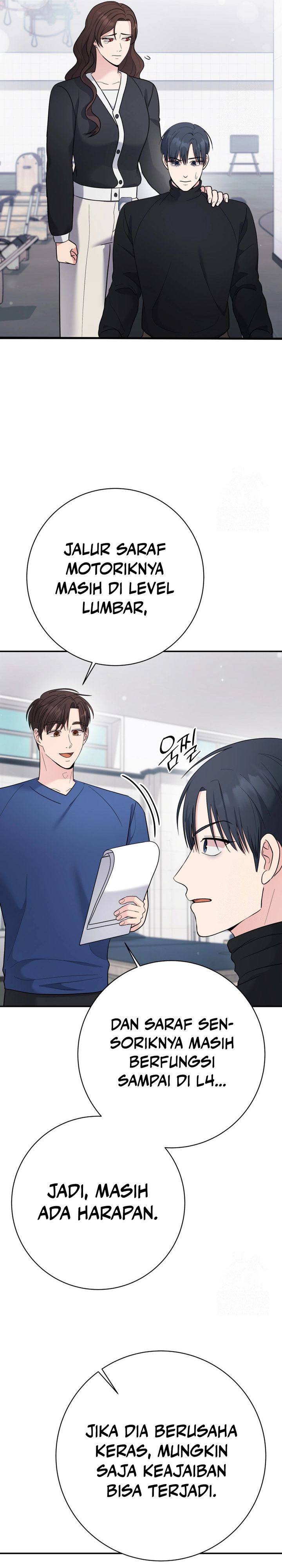 The Miraculous Physical Therapist Chapter 92 Gambar 7